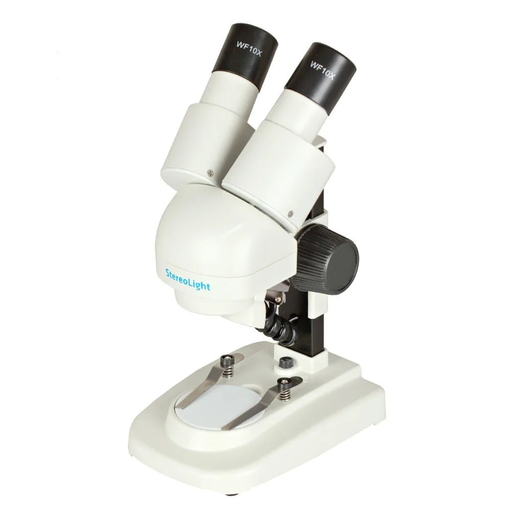 mikroskopy stereoskopowe